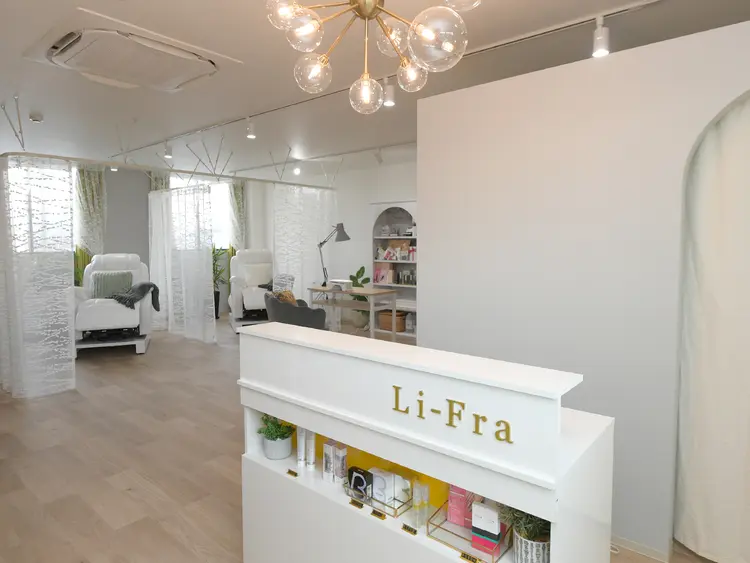 Li-Fra CHAYAの内観・外観1