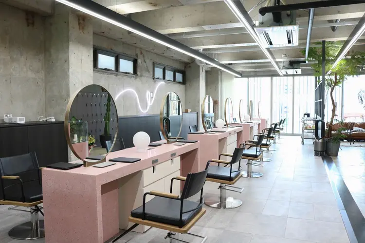 Unionの内観・外観1