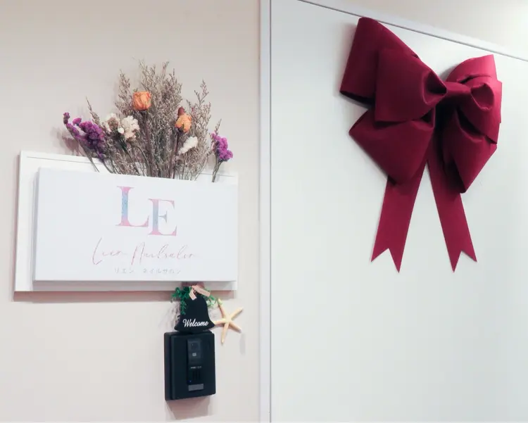 Lienの内観・外観1