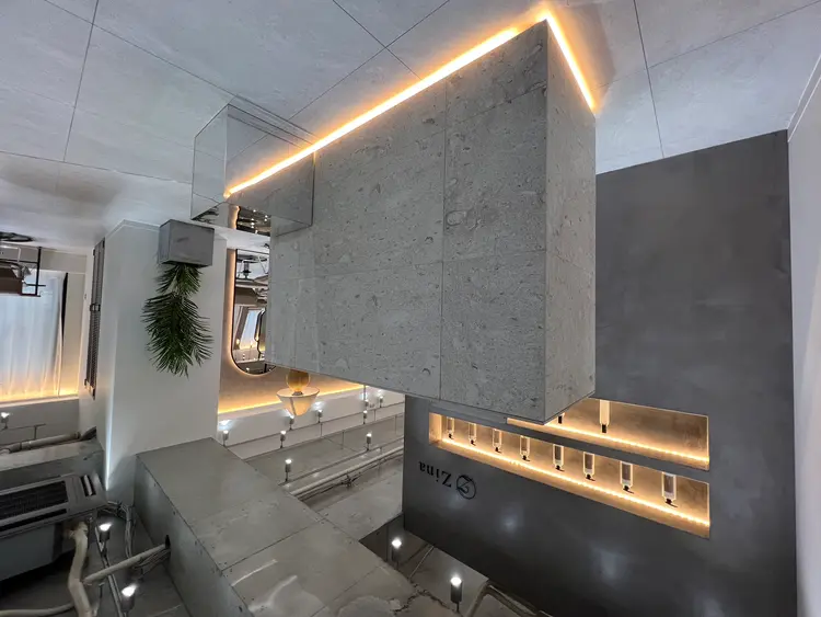 Zina 京都駅前 髪質改善&トリートメント&艶髪の内観・外観1