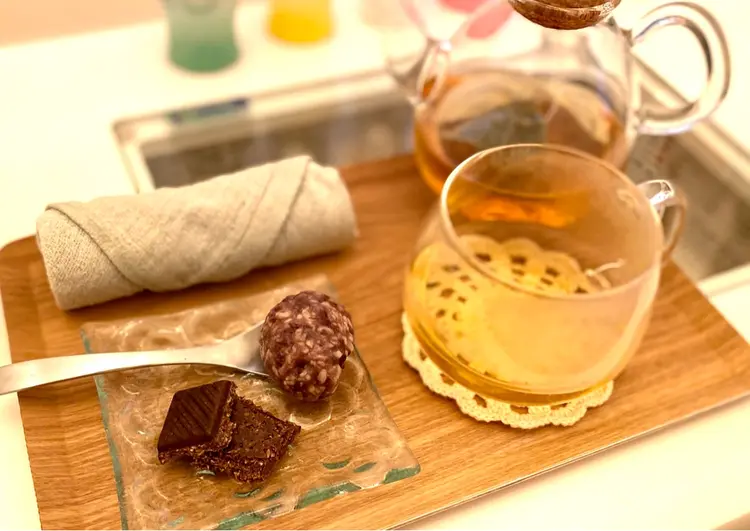 Organic Healing SPA 瑠璃色の地球の内観・外観3