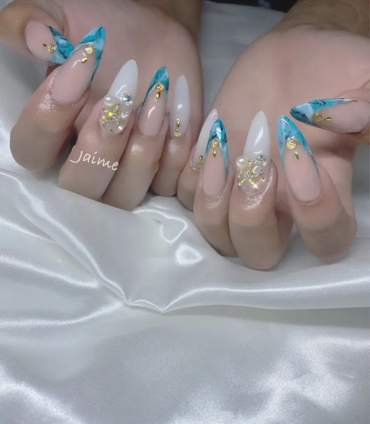 ネイルサロンJaimeの内観・外観2