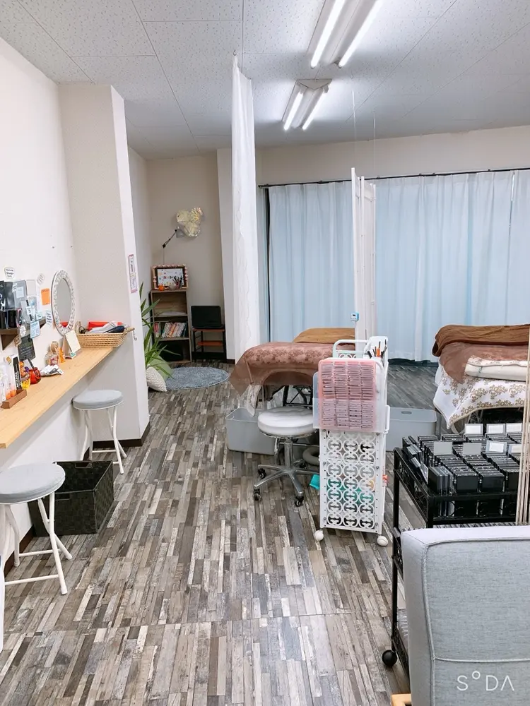 マイアンジェリーク草津店の内観・外観3