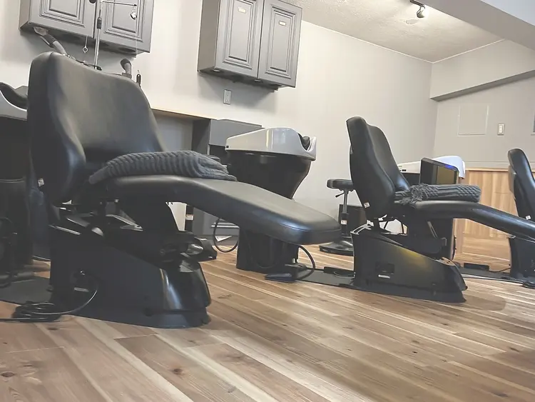 OAK中目黒《hair salon》の内観・外観2