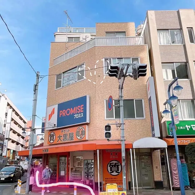 Vanilla Nail Salonの内観・外観2