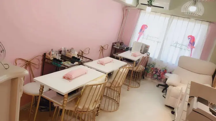 Nail sunnilyの内観・外観2