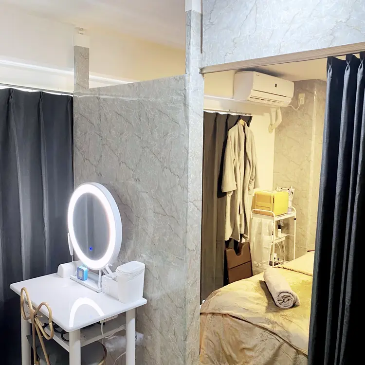 【韓国メディカルピーリングエステ&リラクゼーションサロン】 リノレリチア (四ツ橋/心斎橋)の内観・外観1