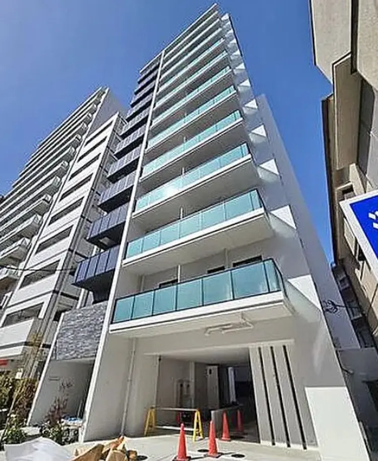 アイブロウサロン REMYU松戸店の内観・外観1