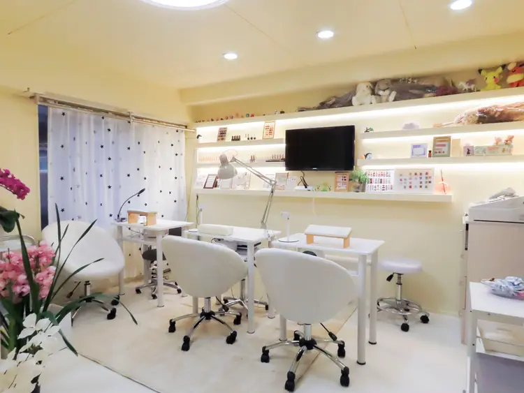 オーナソンの内観・外観1