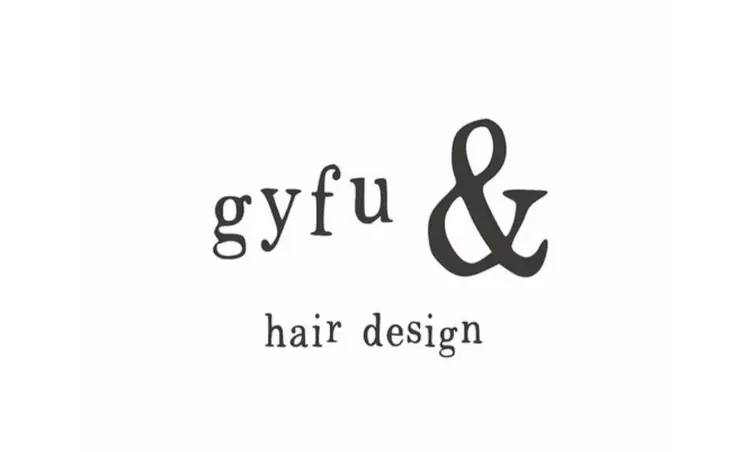 gyfu& hair design 甲府店の内観・外観3