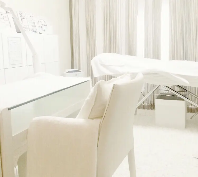 TOTAL BEAUTY SALON HARUKIの内観・外観1