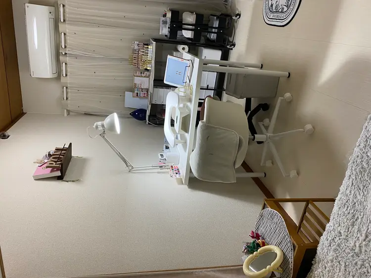 nail   Roniの内観・外観2