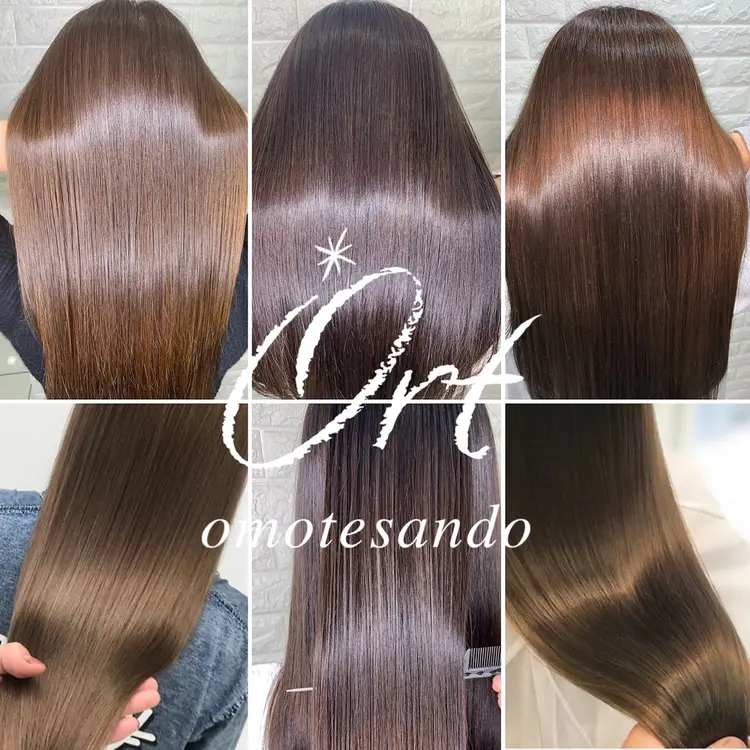 Ort omotesandoの内観・外観3