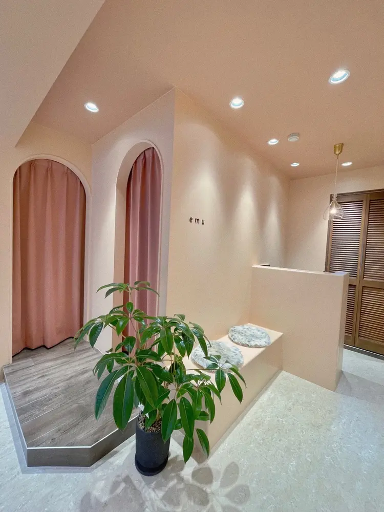 emu  headspa&treatmentの内観・外観2