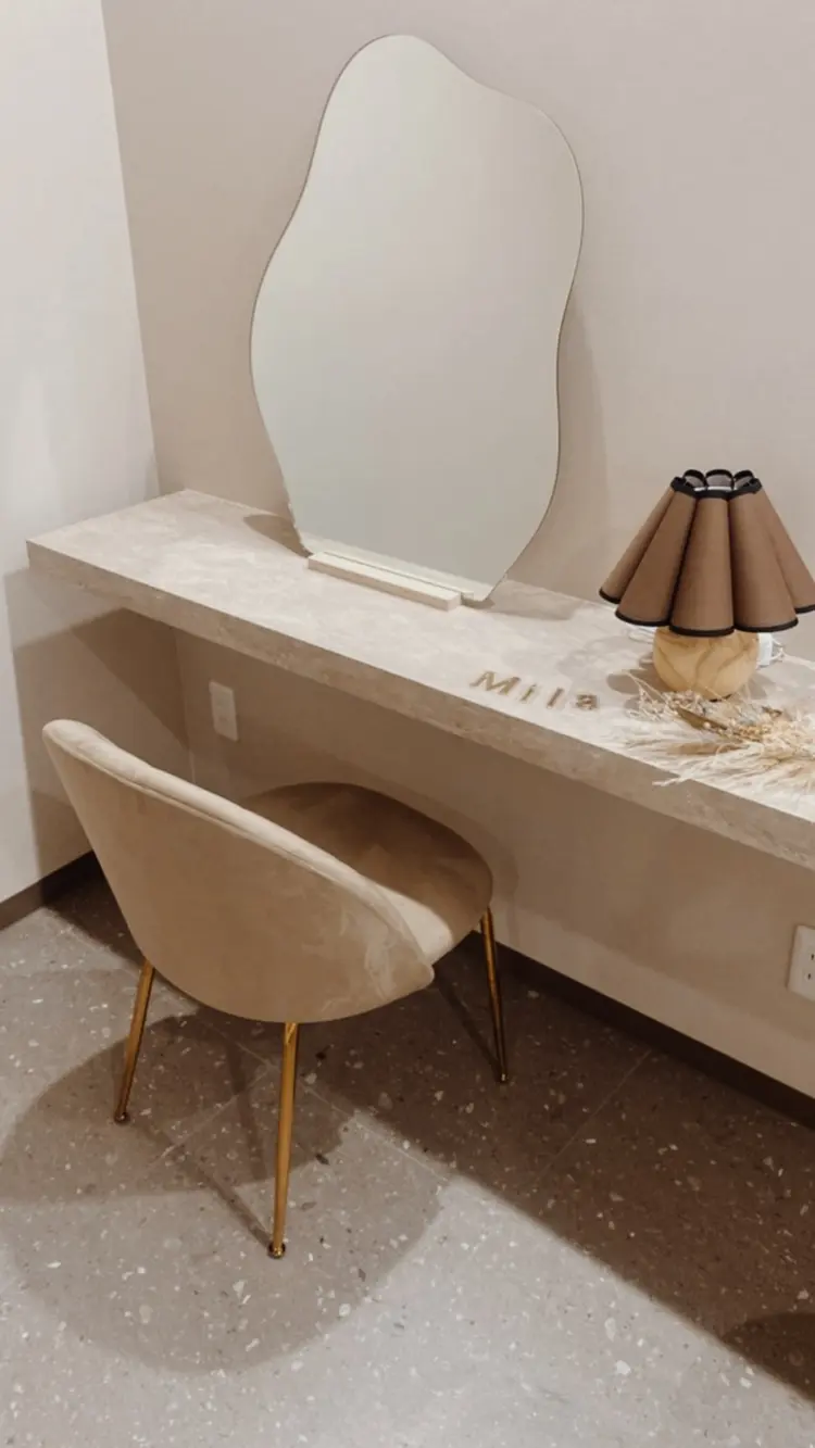 ヘアセット＆エクステサロン　Milaの内観・外観3