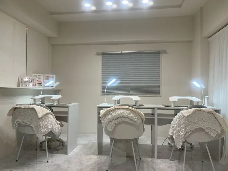 TIMELESS NAIL 船橋店の画像