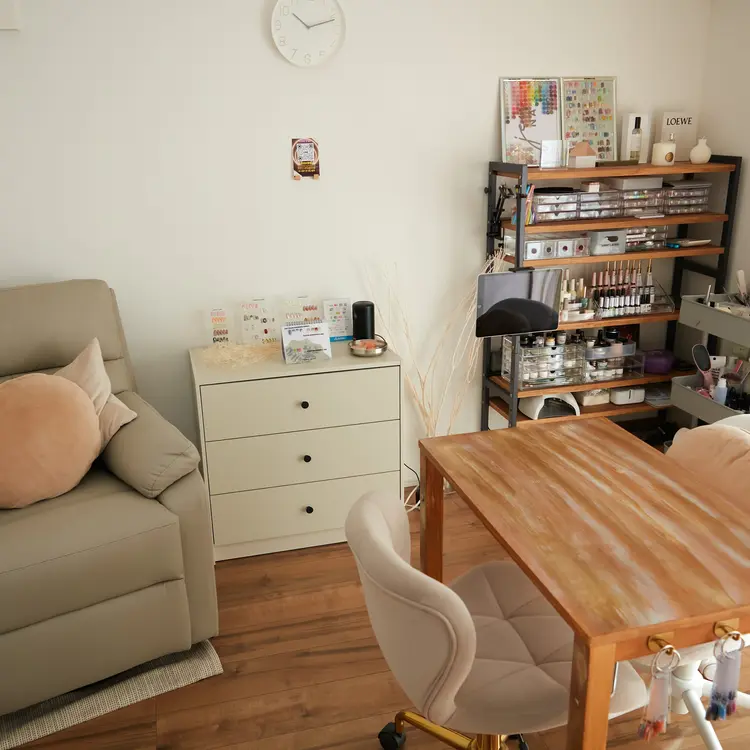 jeu NAIL.の内観・外観1