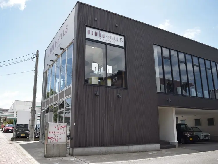 nambu-HILLSの内観・外観1