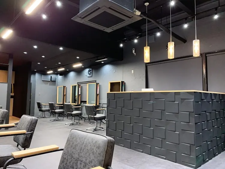 Agu hair rojet 松本桐店【アグ ヘアー ロジェット】の内観・外観2