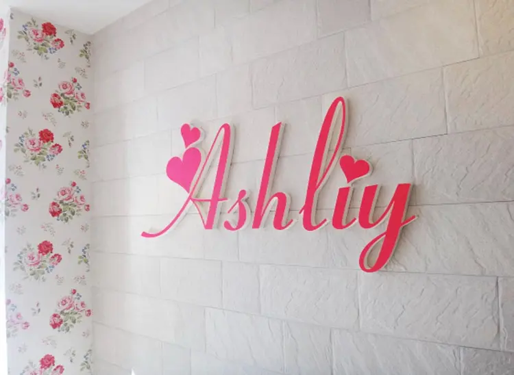 Plumeria Ashliy 大宮の画像