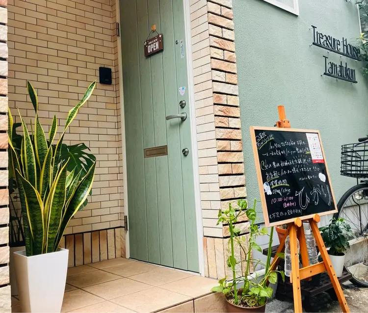 プライベート整体サロンひかりの内観・外観2