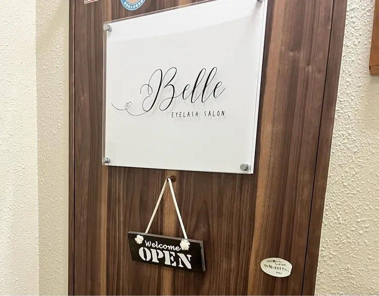 アイラッシュサロンBelleの内観・外観1