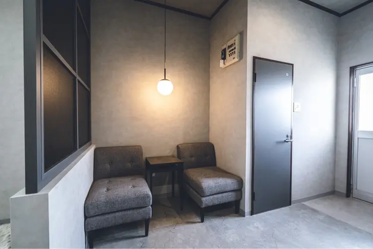 ABSORBの内観・外観3