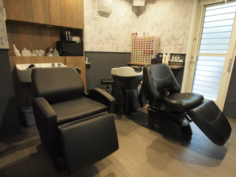 hair salon bead'sの内観・外観3