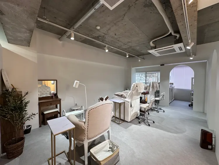 Verestの内観・外観2