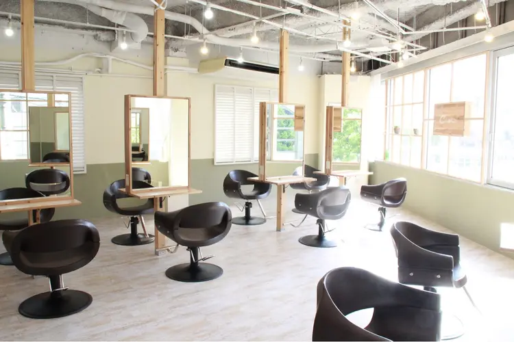 cuore hair 布施店の内観・外観2