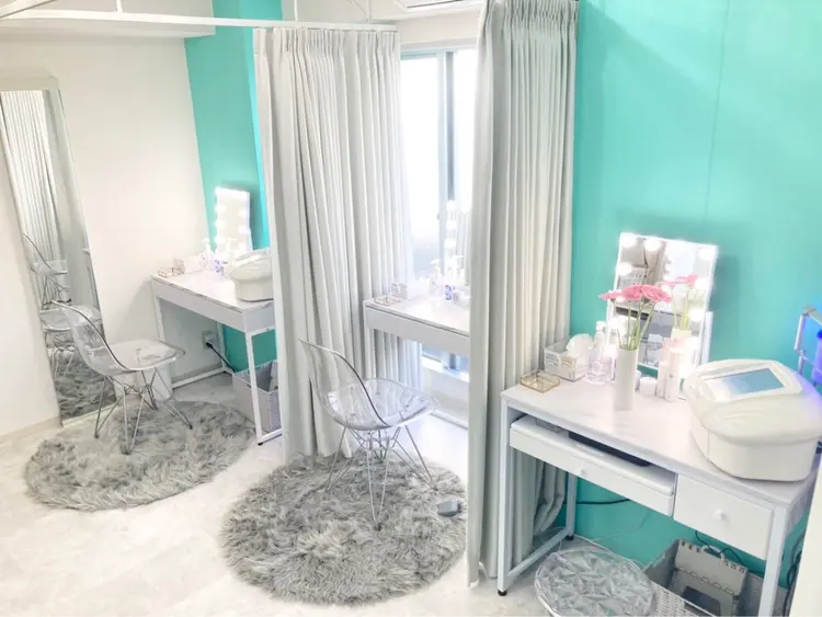 自由が丘プライベートサロンGrowの画像