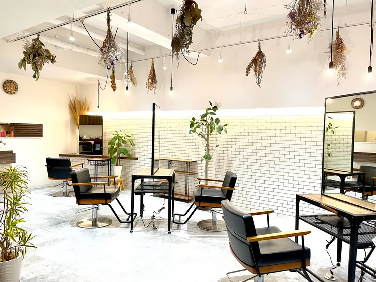 OVALhair relaxationの内観・外観3