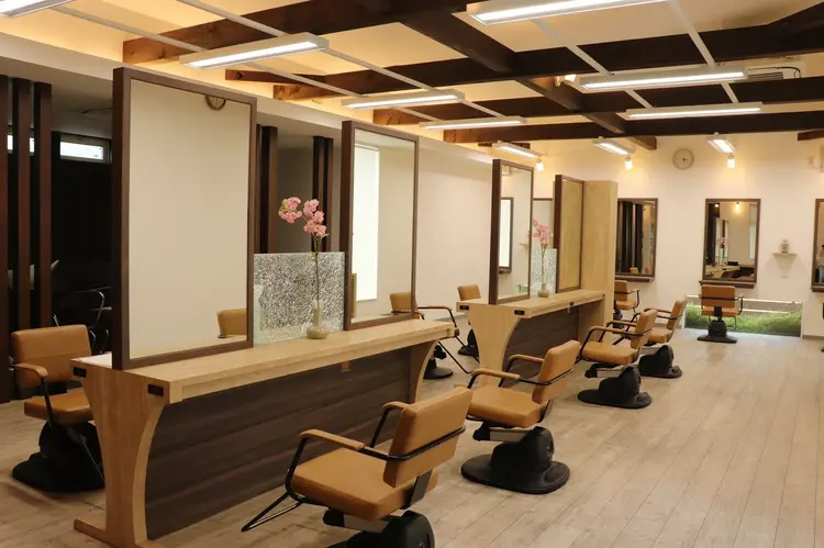 コンフェティ さくら浄水店の内観・外観2