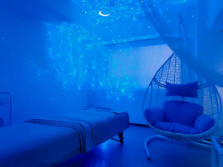 五感をうるおすリゾートスパUruSpa池袋店の内観・外観1