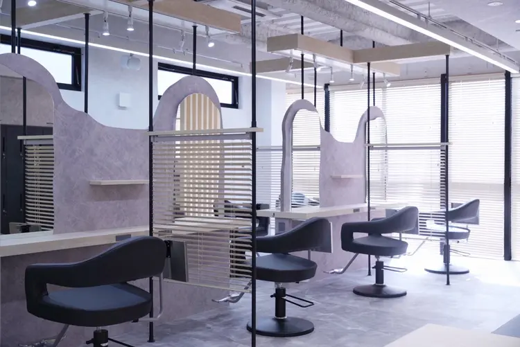 L'pul by faceの内観・外観1