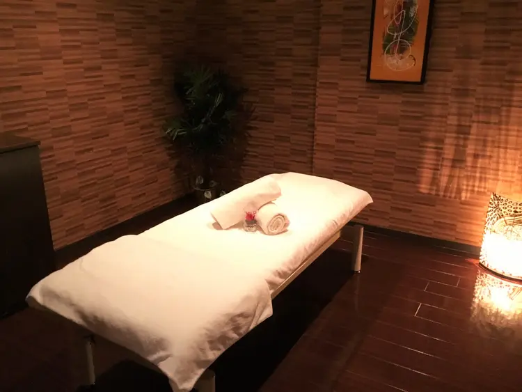 スリムビューティハウス 近鉄百貨店生駒店の内観・外観2