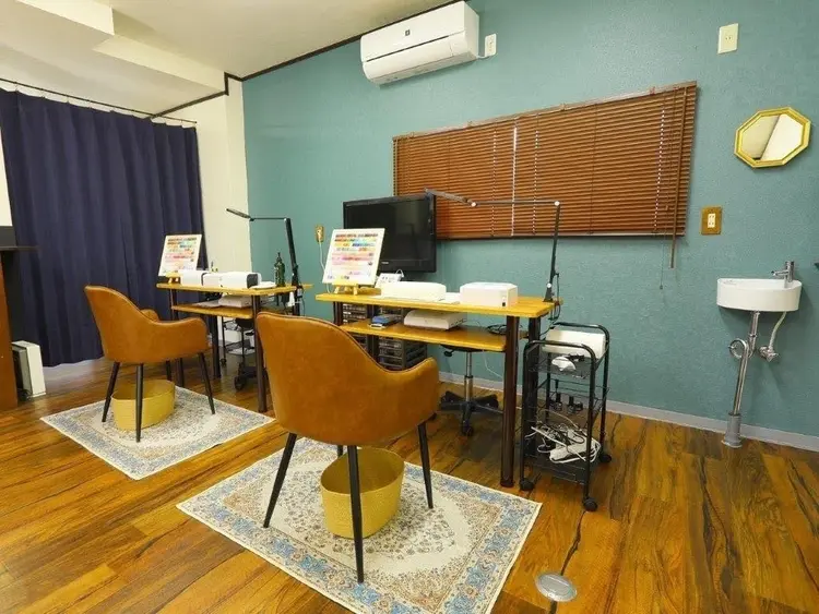 Aglaiaの内観・外観3