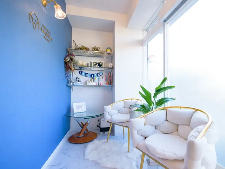 からだととのえサロン　SAQUIAの内観・外観1