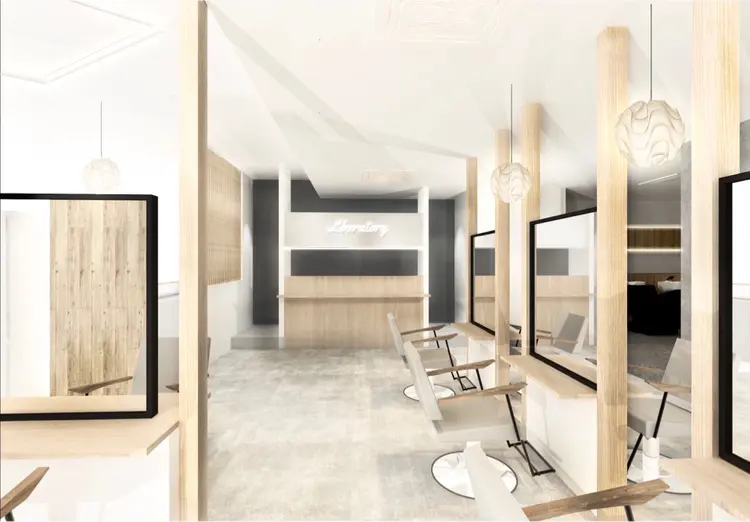 L.E.M 長町店の内観・外観2