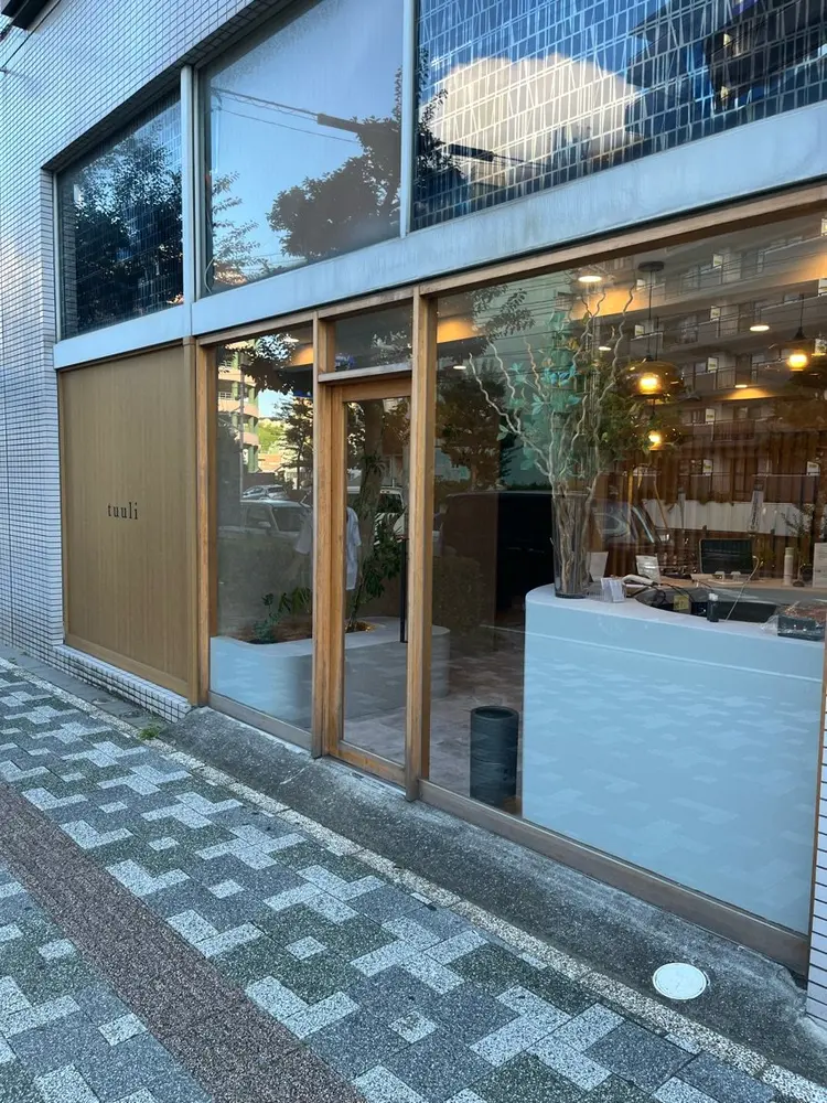 tuuli葉山店の内観・外観2