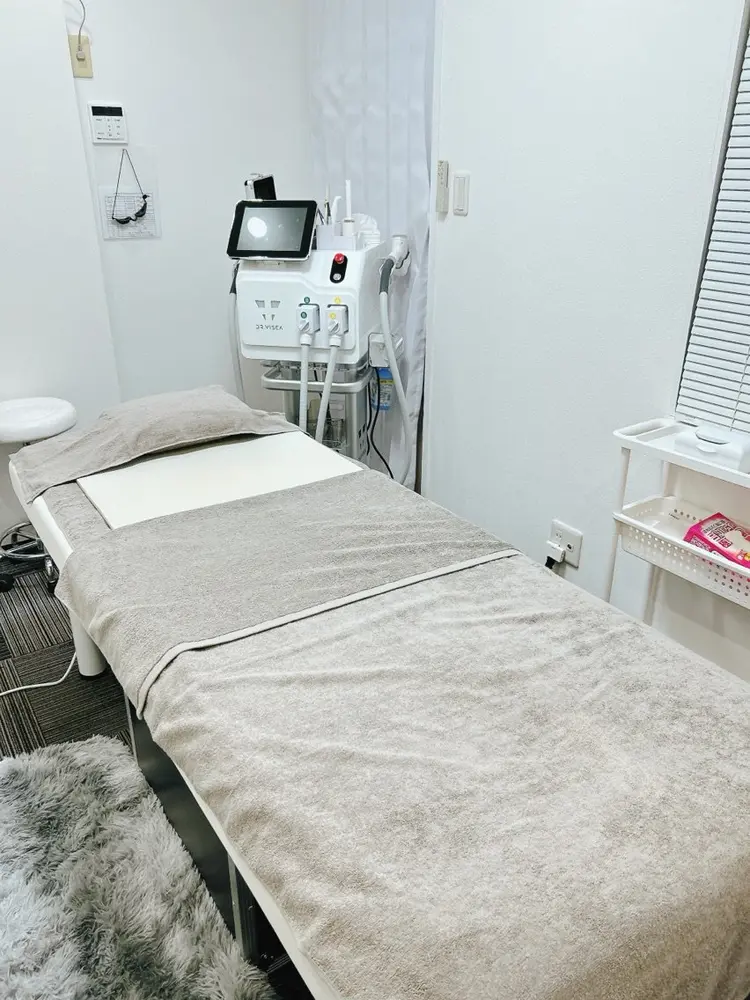 脱毛サロンCHAPPYの内観・外観3