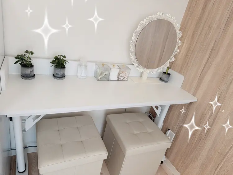 キンバネ サロンの内観・外観2