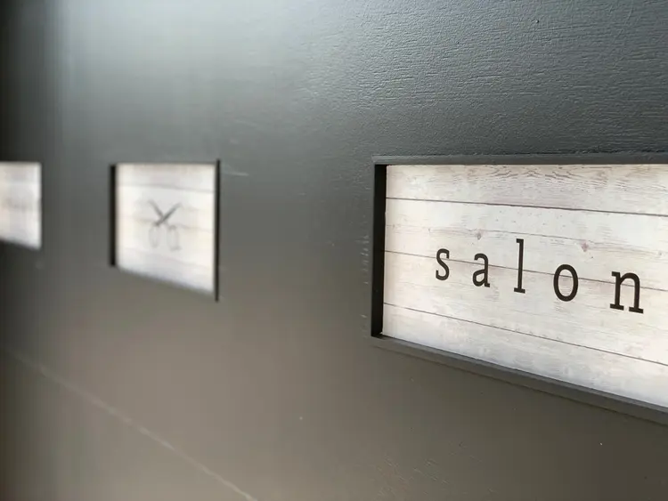 LOTUS beauty  salonの内観・外観3