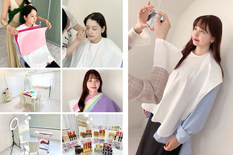 BeautyStyle 大阪梅田店の内観・外観2