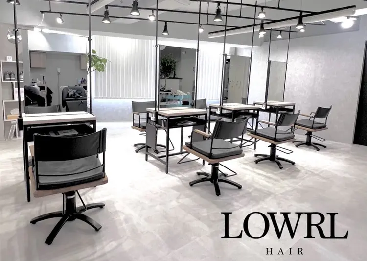 LOWRL(ロウル)の内観・外観1