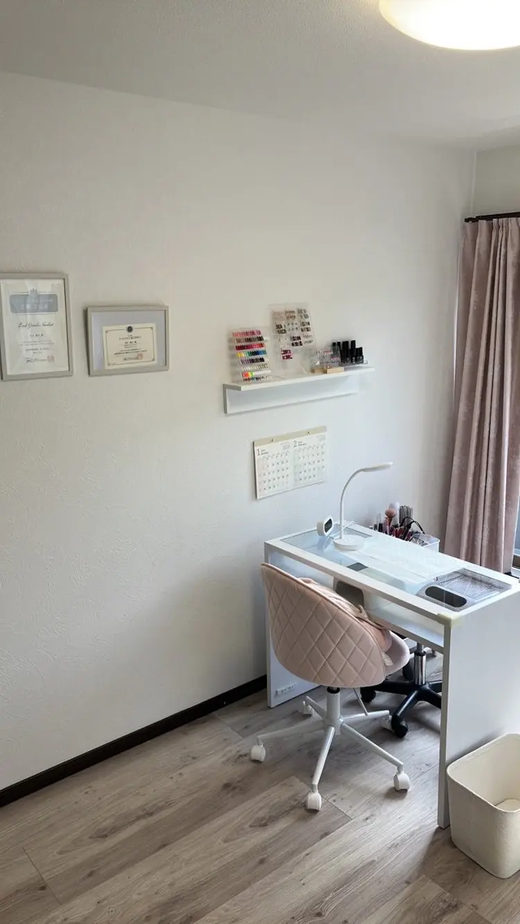 Mochi Nailの内観・外観1