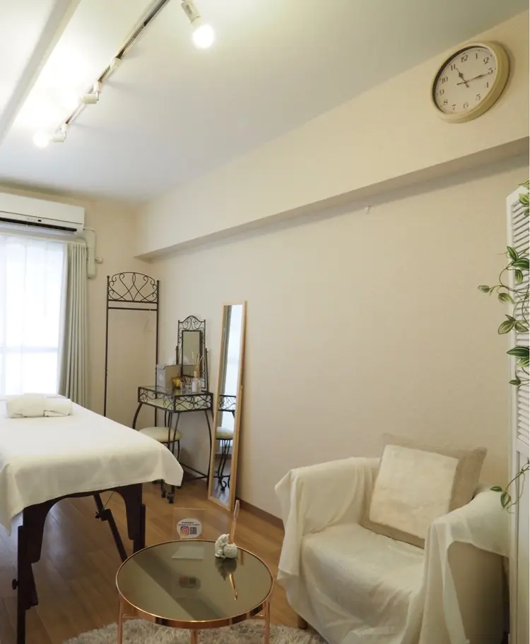 渋谷 クリスタルビューティサロンの内観・外観1