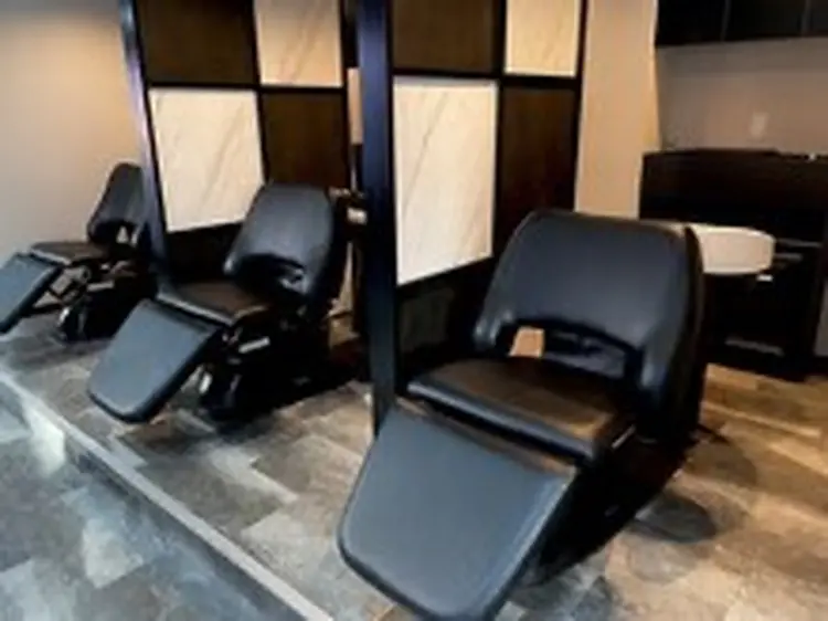 髪質改善Period. 蒲田 美容室の内観・外観2