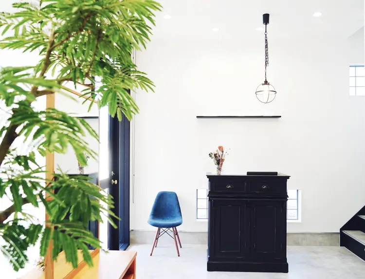 recipeの内観・外観2