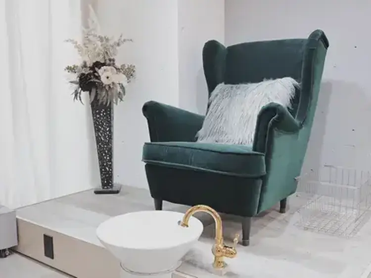 +met nail+cafeの内観・外観2